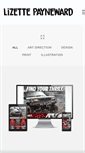 Mobile Screenshot of lpayneward.com